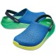 Crocs LiteRide Clog Blue/Green