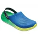 Crocs LiteRide Clog Blue/Green