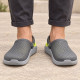 Crocs LiteRide Clog Grey/Light Green