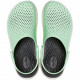 Crocs LiteRide Clog Neo Mint/Almost White