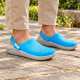 Crocs LiteRide Clog Ocean Blue/Light Grey