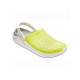 Crocs Literide Yellow/Grey