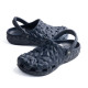 Крокси Сrocs Geometric Navy