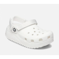 Мужские Crocs Classic Hiker White/White