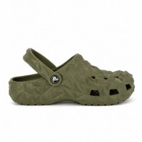 Сrocs Geometric Army Green 
