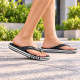Вьетнамки Crocs Bayaband Flip Black