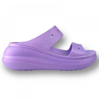 Жіночі Crocs Classic Crush Sandal Violet