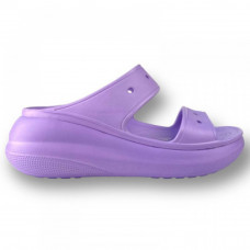 Женские Crocs Classic Crush Sandal Violet