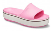 Женские Crocs Crocband Platform Slide