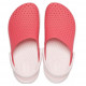 Детские Crocs Kids’ LiteRide Clog Coral/White