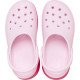 Crocs Classic Platform Stacked Clog Dragon Fruit