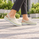 Crocs Crocband Off Court Clog Bone