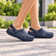 Crocs Off Grid Clog Navy
