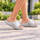 Шльопанці Crocs Mellow Slide Gray