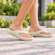 Вьетнамки Crocs Mellow Flip Bone