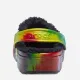 Зимові утепленні Crocs Baya Lined Clog Tiedye Multi/Black