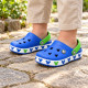 Детские Crocs Crocband Mickey ІI Kids' Blue