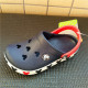 Дитячі Crocs Crocband Mickey II Kids' Navy