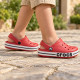 Детские Crocs Kids' Bayaband Clog Volt Red