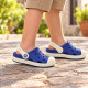 Детские Crocs Kids' Bump It Clog Blue