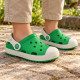 Детские Crocs Kids' Bump It Clog Green