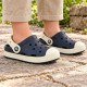 Детские Crocs Kids' Bump It Clog Navy