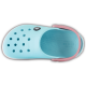 Дитячі Crocs Kids' Crocband Ice Blue/White