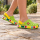 Детские Crocs Kids' Crocband LEGO Green