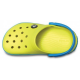 Дитячі Crocs Kids' Crocband Tennis Ball Green/Ocean