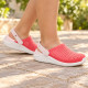 Детские Crocs Kids’ LiteRide Clog Coral/White