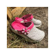 Дитячі Crocs Kids' LiteRide™ Clog Grey/Pink