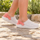 Детские Crocs Kids’ Literide Powder/White