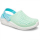 Дитячі Crocs Literide Kids' Neo Mint/White