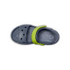 Дитячі сандалі Crocs Bayaband Sandal Kids' Charcoal