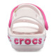 Дитячі сандалі Crocs Crocband Sandal Kids' Barely Pink