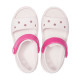 Дитячі сандалі Crocs Crocband Sandal Kids' Barely Pink