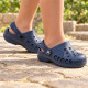 Детские Crocs Kids' Baya Clog Navy