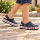 Детские Crocs Kids' Bayaband Clog Volt Navy