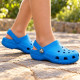 Детские Crocs Kids' Classic Clog Blue