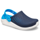 Дитячі Crocs Kids' LiteRide Clog Navy/Blue