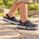 Детские кроксы Crocs Kids' Bayaband Clog Volt Вlack