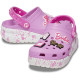 Дитячі Crocs Kids' Classic Cutie Clog Barbie