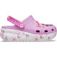 Дитячі Crocs Kids' Classic Cutie Clog Barbie