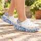 Детские Crocs Kids' Classic Cutie Clog Butterfly