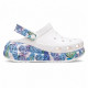 Дитячі Crocs Kids' Classic Cutie Clog Butterfly