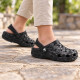 Сrocs Classic Kids Geometric Black