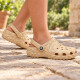 Сrocs Classic Kids Geometric Bone