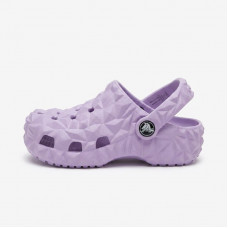 Сrocs Classic Kids Geometric Lavander