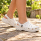 Сrocs Classic Kids Geometric White