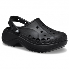 Crocs Bayaband Platform Black